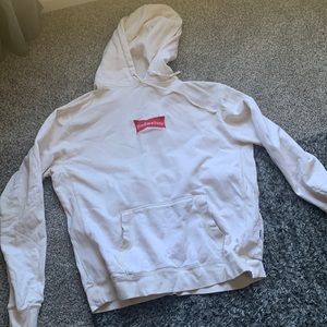 XL Budweiser sweatshirt men’s